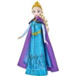 Hasbro Die Eiskönigin - völlig unverfroren Elsa Anziehpuppen aus Kunststoff für 3 - 5 Jahre 