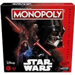 Reduziertes Hasbro Star Wars Monopoly 4 Personen 
