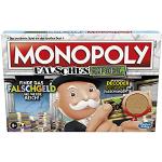 Reduziertes Hasbro Monopoly Classic für 7 - 9 Jahre 4 Personen 