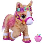 Hasbro Furreal Cinnamon, Mein stylisches Pony, 80 Plus Geräusche, Reaktionen, 26 Accessoires, Elektronisches Tierchen ab 4 Jahren, Multi, 35 cm