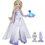Reduzierte Hasbro Die Eiskönigin Elsa Puppen für 3 - 5 Jahre 