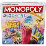 Hasbro Monopoly für 7 - 9 Jahre 4 Personen 