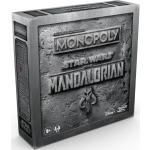 Hasbro Star Wars The Mandalorian Monopoly 