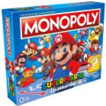Hasbro Super Mario Mario Monopoly für 7 - 9 Jahre 