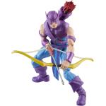 Hasbro HASF7063 - Avengers: Beyond Earth's Mightiest Marvel Legends Actionfigur Hawkeye with Sky-Cycle 15 cm