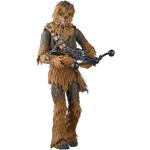 Hasbro HASF7112 - Star Wars Episode VI Black Series Actionfigur Chewbacca 15 cm
