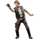 10 cm Hasbro Star Wars Han Solo Actionfiguren 