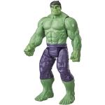 Silberne 30 cm Hasbro Avengers Hulk Actionfiguren 