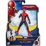 Bunte 15 cm Hasbro Spiderman Actionfiguren für 3 - 5 Jahre 