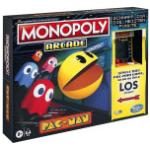Hasbro Pac-Man Monopoly 2 Personen 