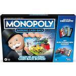 Hasbro Monopoly Banking für 7 - 9 Jahre 4 Personen 