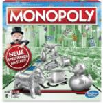 Hasbro Monopoly Classic für 7 - 9 Jahre 6 Personen 