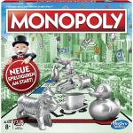 Hasbro Monopoly Classic für 7 - 9 Jahre 2 Personen 