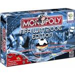 Hasbro - Monopoly FIFA WM 2006 (Gut - leichte Gebrauchsspuren / mindestens 1 JAHR GARANTIE)