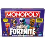 Hasbro Monopoly Fortnite (eng/nl)