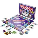 Reduziertes Hasbro Fortnite Monopoly 1 Person 