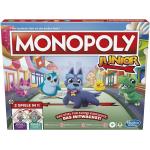 Monopoly Junior für 5 - 7 Jahre 