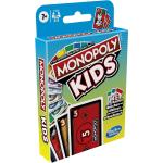 Hasbro Monopoly Junior für 3 - 5 Jahre 4 Personen 