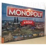 Hasbro Deutschland Monopoly Deutschland aus Kunststoff 4 Personen 