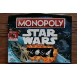 Hasbro Star Wars Monopoly aus Kunststoff 