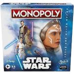 Hasbro Star Wars Monopoly für 7 - 9 Jahre 