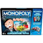 Reduziertes Hasbro Monopoly Classic für 7 - 9 Jahre 