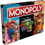 Hasbro Super Mario Monopoly für 7 - 9 Jahre 4 Personen 