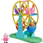 Pinke Hasbro Peppa Wutz Actionfiguren für 3 - 5 Jahre 