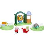 Peppa Wutz Zoo Spielzeugfiguren für 3 - 5 Jahre 
