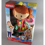Hasbro® Playskool™ Puppe Louise Anziehspaß-Freunde Dressy Kids feinmotorik ab 2J