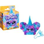 Reduzierte Blaue Hasbro Furby Furby Plüschfiguren für 5 - 7 Jahre 