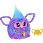 Reduzierte Lila Hasbro Furby Furby Plüschfiguren für 5 - 7 Jahre 