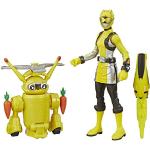 Reduzierte Gelbe 15 cm Power Rangers Actionfiguren 