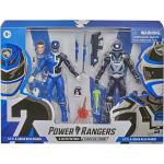Blaue Hasbro Power Rangers Actionfiguren für 3 - 5 Jahre 