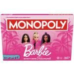 Reduziertes Hasbro Barbie Monopoly für 7 - 9 Jahre 