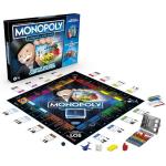 Reduziertes Hasbro Monopoly Banking aus Kunststoff 