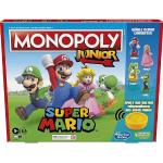 Hasbro Super Mario Monopoly Junior für 5 - 7 Jahre 
