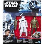 10 cm Hasbro Star Wars Snowtrooper Actionfiguren 2-teilig für 3 - 5 Jahre 
