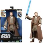 Hasbro Star Wars Galactic Action Figur "Obi-Wan Kenobi", Licht und Sound, BRAUN