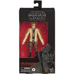 Bunte Hasbro Star Wars Luke Skywalker Actionfiguren 