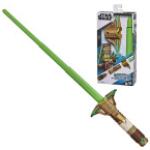Hasbro Star Wars Master Yoda Forge Extendable Lightsaber
