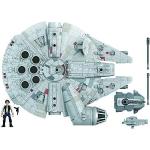 Graue Hasbro Star Wars Han Solo Sammelfiguren für 3 - 5 Jahre 