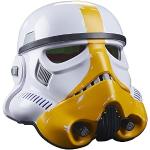 Hasbro Star Wars The Mandalorian Black Series Elektronischer Helm Stormtrooper (F55485L0)