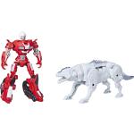 Hasbro Transformers: Aufstieg der Bestien, Beast Combiner 2er-Pack Arcee & Silverfang (Verkauf durch "Nanis Kinderparadies Inh. Marina Koch" auf duo-shop.de)