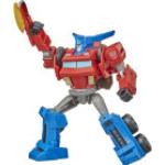 HASBRO Transformers Bumblebee Cyberverse Adventures Warrior Optimus Prime Actionfigur Mehrfarbig