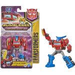 HASBRO Transformers Bumblebee Cyberverse Adventures Warrior Optimus Prime Actionfigur Mehrfarbig