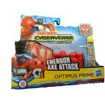 Hasbro Transformers Cyberverse Optimus Prime Energon Axt Attack E3645