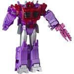 Rote Hasbro Transformers Transformers Spielzeugfiguren aus Kunststoff 