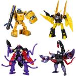 Hasbro Transformers Transformers Bumblebee Actionfiguren 4-teilig 