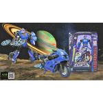 Hasbro Transformers Prime Generation Legacy - Arcee Deluxe Figur - Neu/ov